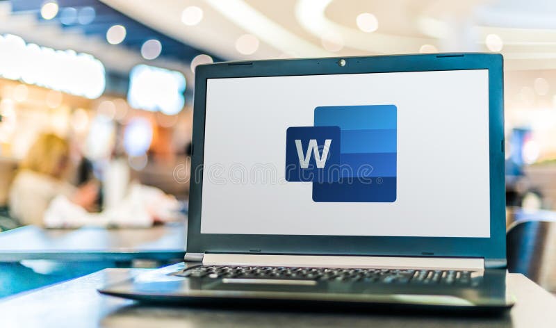 495 Logo Microsoft Word Stock Photos - Free & Royalty-Free Stock Photos  from Dreamstime