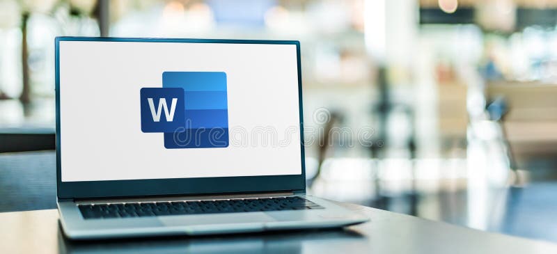 495 Logo Microsoft Word Stock Photos - Free & Royalty-Free Stock Photos  from Dreamstime