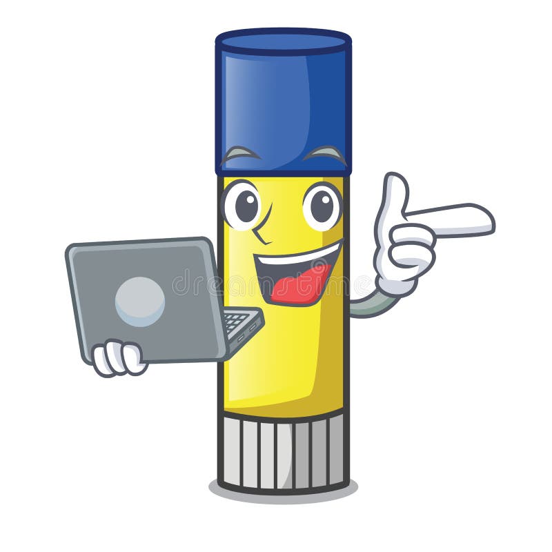Glue Stick Cartoon Stock Illustrations – 1,572 Glue Stick Cartoon Stock  Illustrations, Vectors & Clipart - Dreamstime