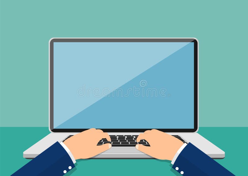 Hands Keyboard Stock Illustrations 3 588 Hands Keyboard Stock Illustrations Vectors Clipart Dreamstime