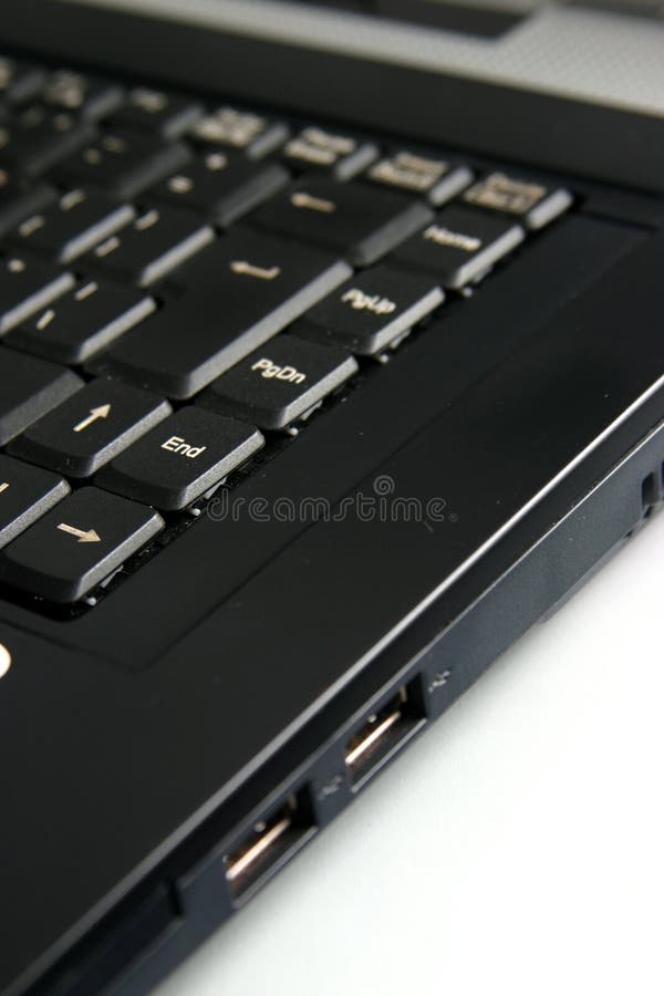 Laptop Keyboard Picture. Image 2867275