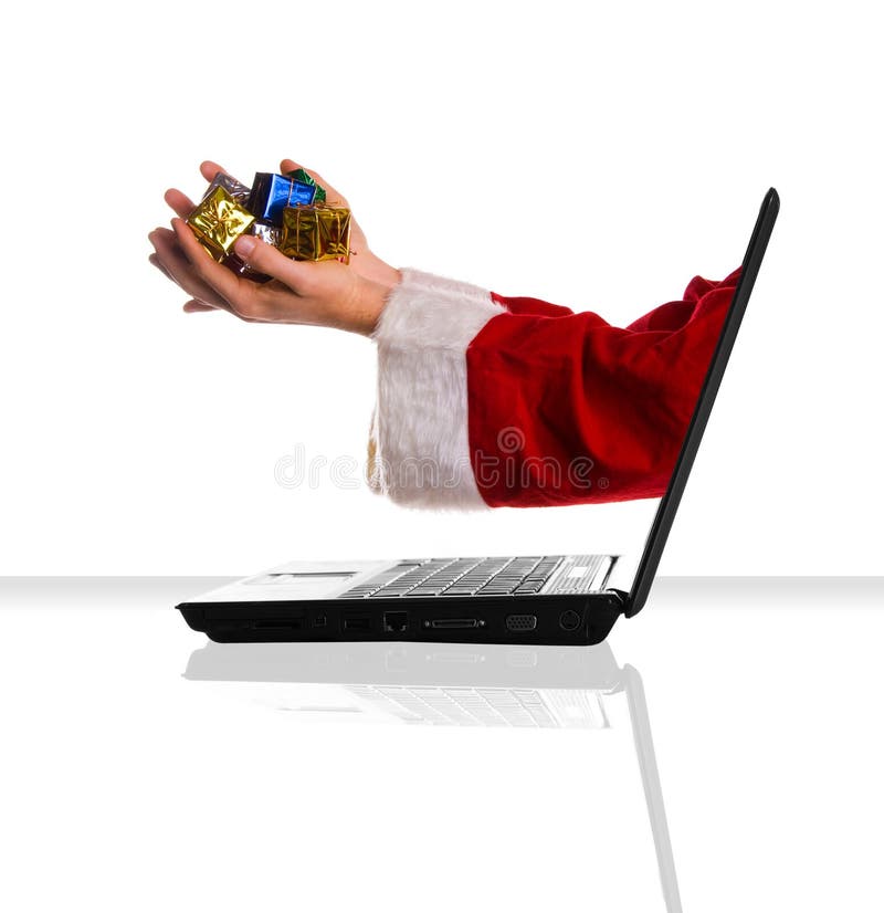 Laptop Xmas