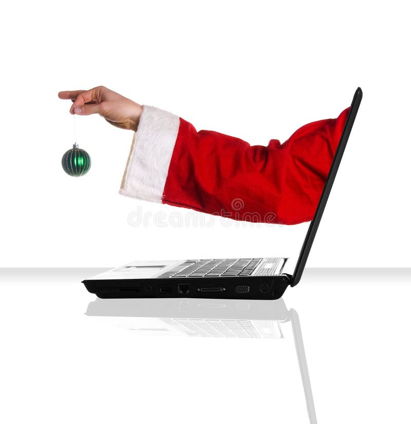 Laptop xmas