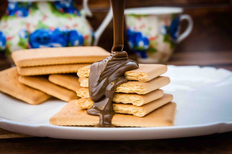 Biscuits stock photography Biscuits stock photography