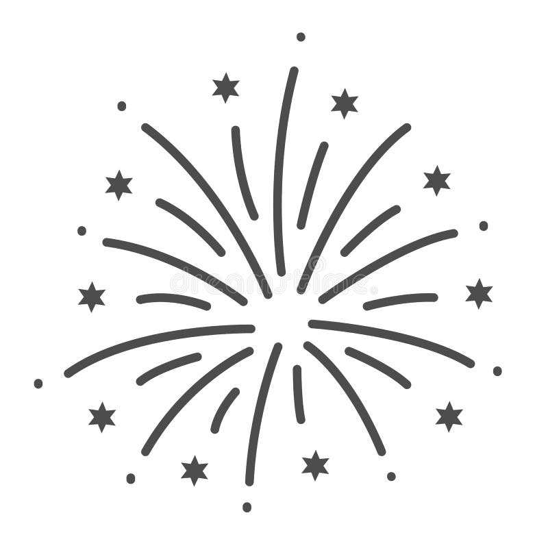 Fogos De Artifício Vector Template Design Ilustração PNG , ícones De  Modelo, Fogos De Artifício, Fundo Imagem PNG e Vetor Para Download Gratuito