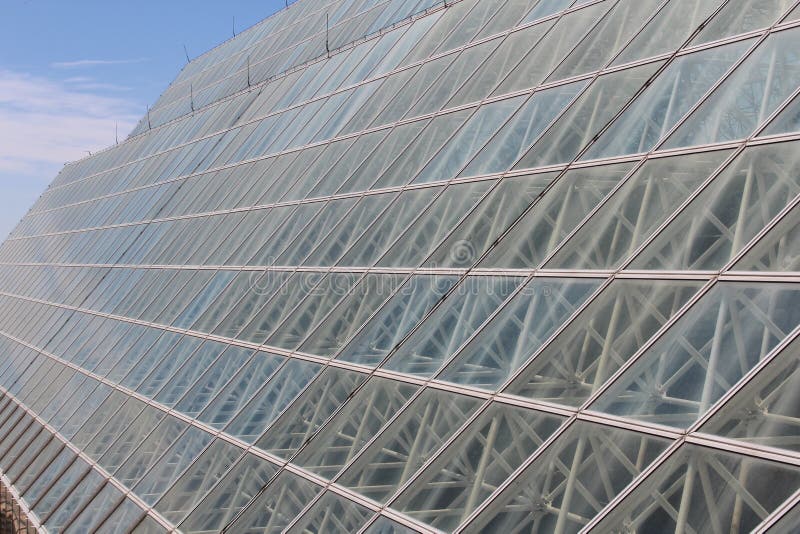 Large Arizona Greenhouse