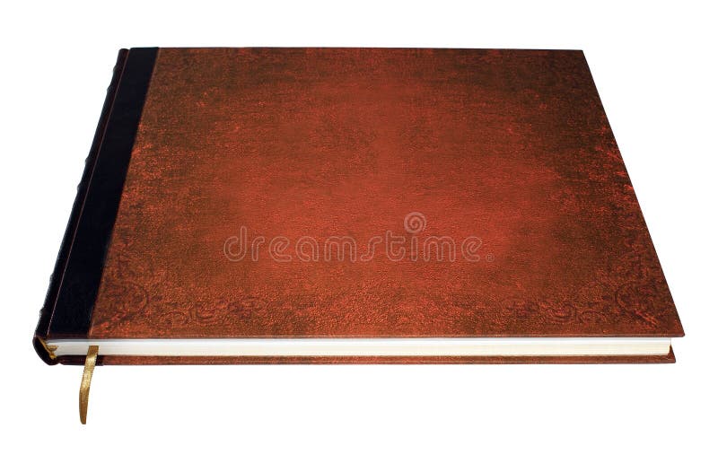 Large book isolated stock image. Image of education, dictionary - 1801749