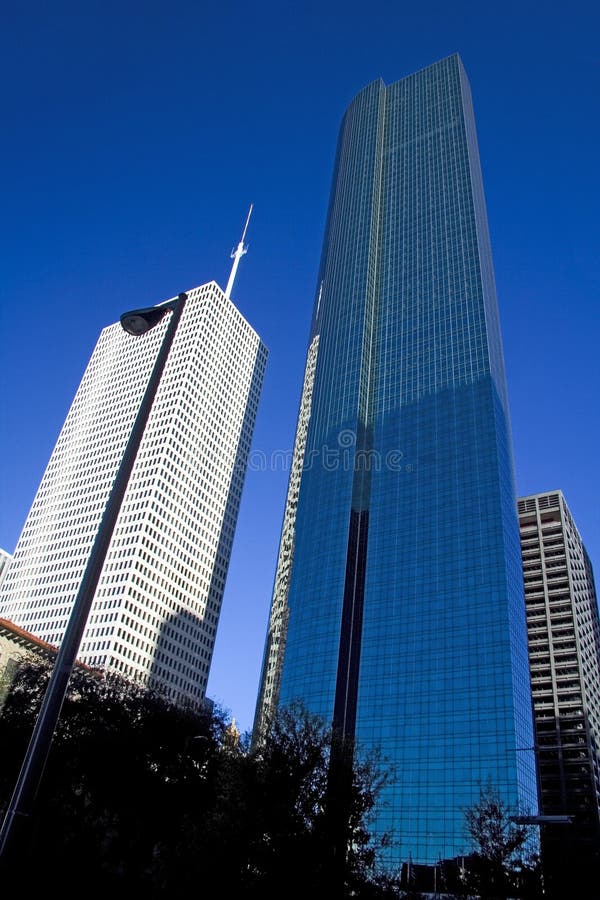 Large buildings