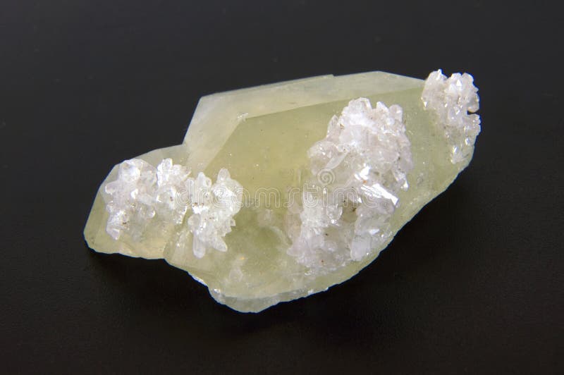 Large calcite crystals