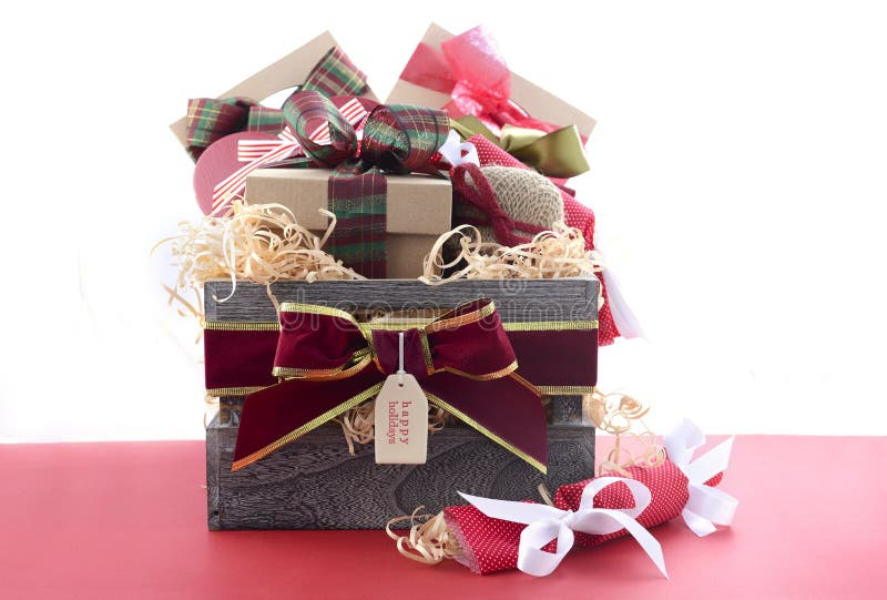 Large Christmas Gift Hamper