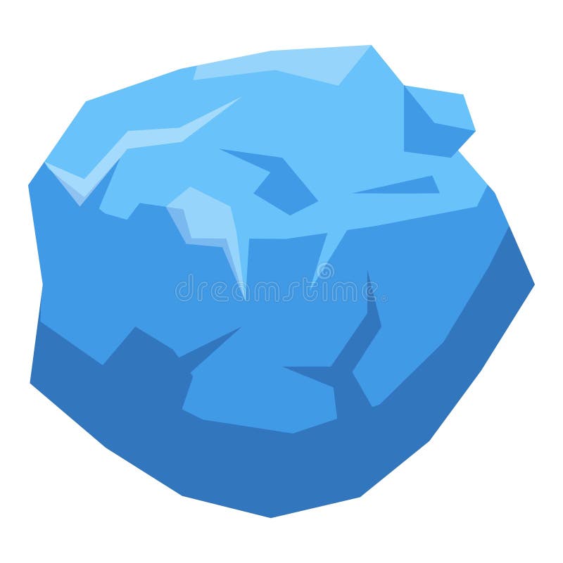 Large Chunk of Ice Floating in Ocean Climate Change Concept Stock Large Chunk of Ice Floating in Ocean Climate Change Concept Stock