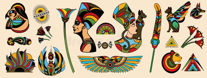 Explore the Best Egyptiantattoo Art | DeviantArt