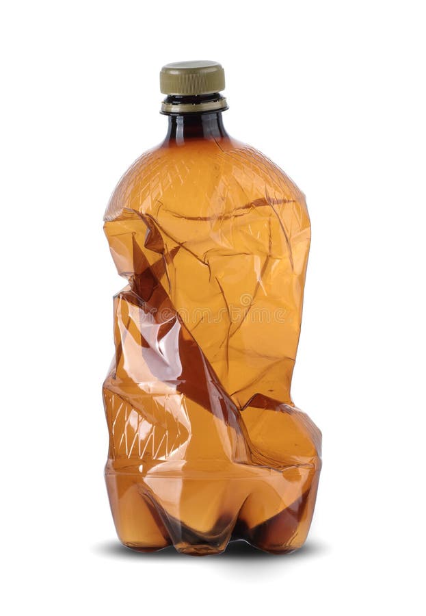 Crushed drink can stock photo. Image of background, crushed 22723908