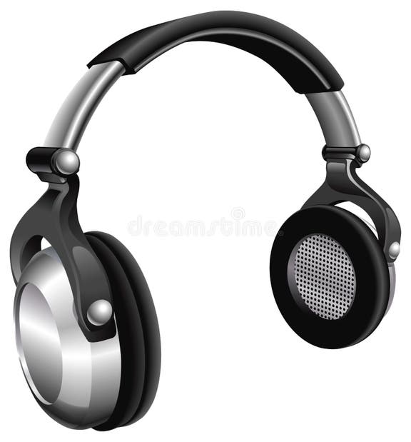Dj Headphones Stock Illustrations 15,764 Dj Headphones Stock