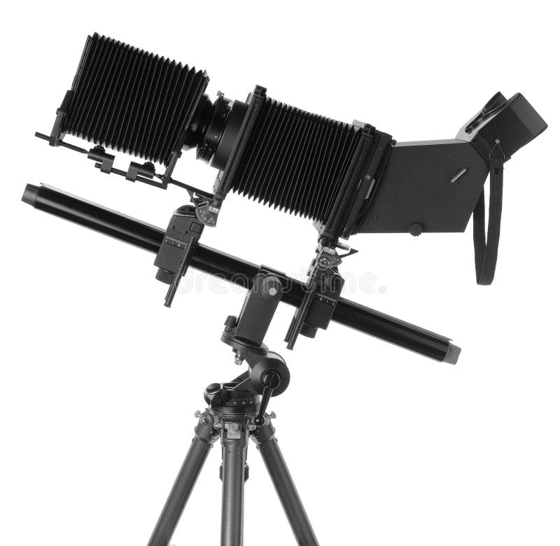 Large format camera