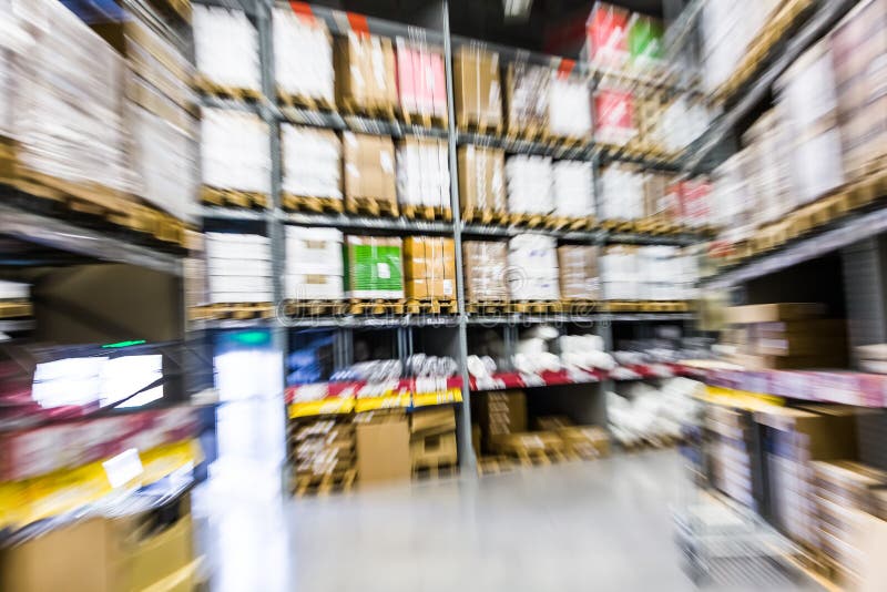 Large furniture warehouse stock photo. Image of large 31738680