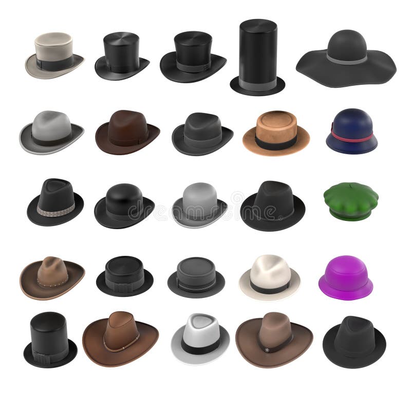large occasion hats