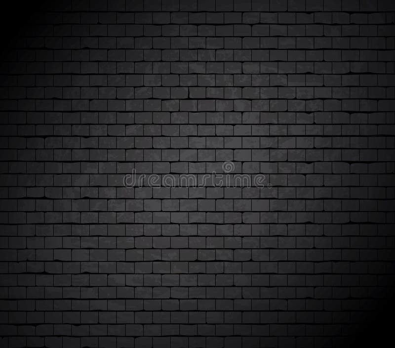 Large hole on brick wall. Conceptual background.