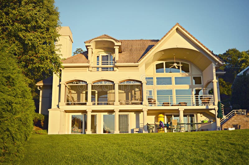 Large Home stock photos Large Home stock photos