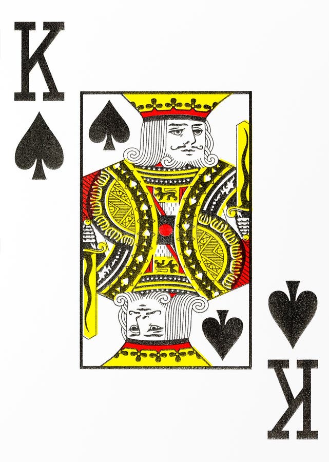 Spade Suit Playing Cards Full Set, Include King Queen Jack And Ace Of Spade  Royalty Free SVG, Cliparts, Vectors, and Stock Illustration. Image 44242849.