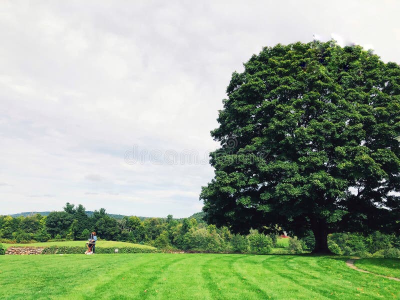 Hill–Stead Museum royalty free stock photo Hill–Stead Museum royalty free stock photo