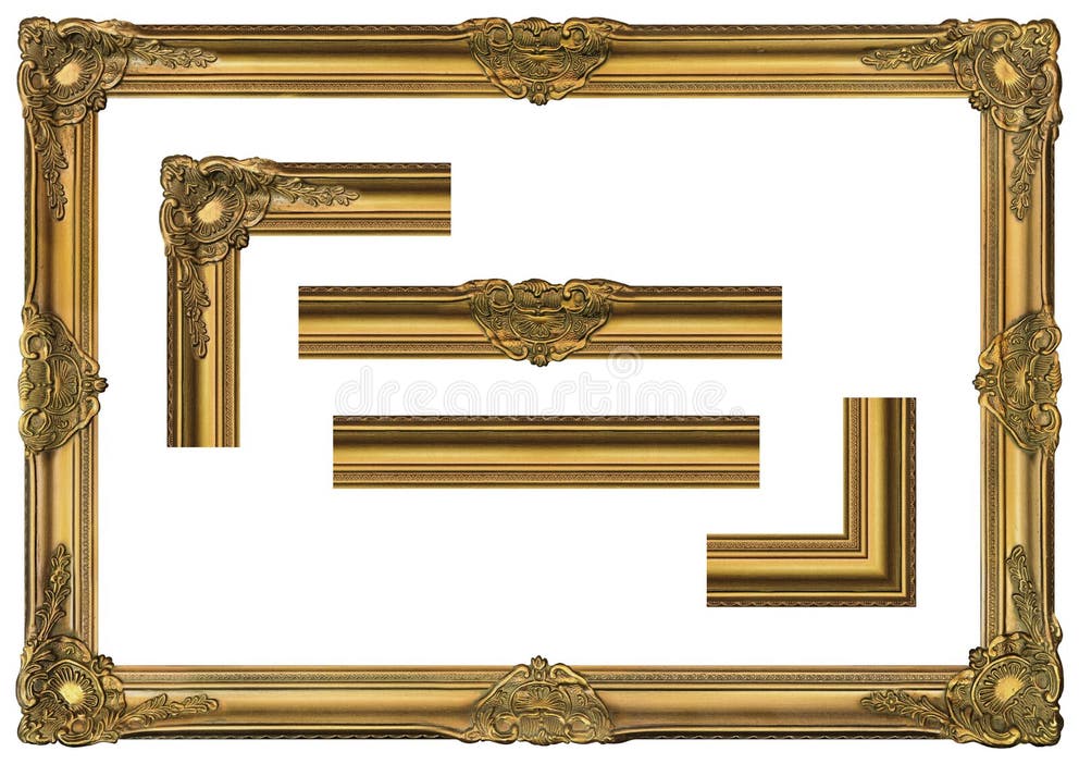 Antique Gold Frame Stock Illustrations 65,363 Antique Gold Frame Stock Illustrations, Vectors