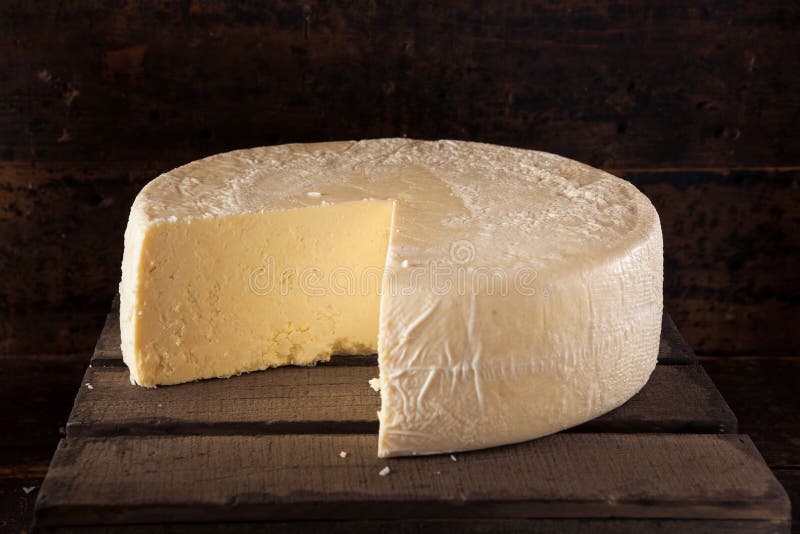 Cheese wheel stock photo. Image of agriculture, gourmet 34592798