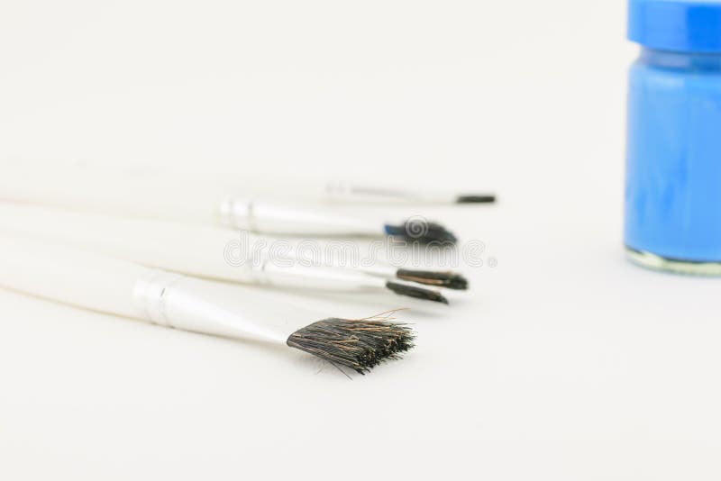 542 Large Paint Brushes Stock Photos - Free & Royalty-Free Stock