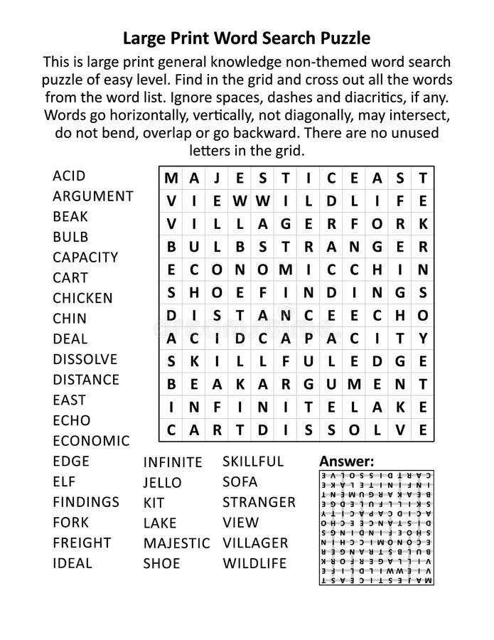 Where to Find Free Crossword Puzzles Online  Word search puzzles  printables, Word search puzzles, Word puzzles printable