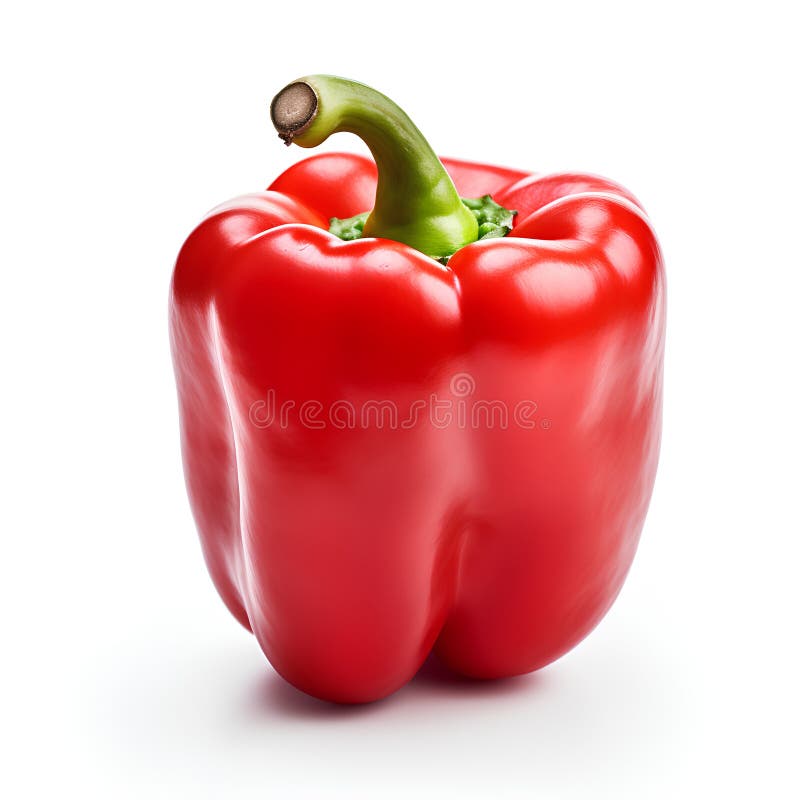 1 large red bell pepper
