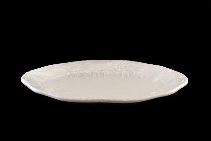 Large Serving Platter stock image. Image of dishware, elegant 3477627