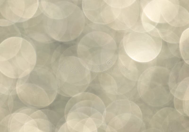 Large Shimmering Champagne Bokeh background