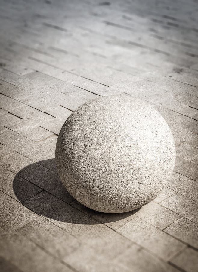 Heavy round stone ball stock image. Image of labradorite 104331001