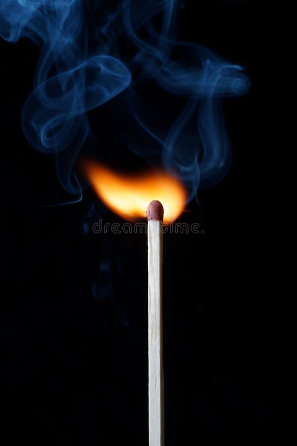 Matches & lighter stock image. Image of black, fire 8094281