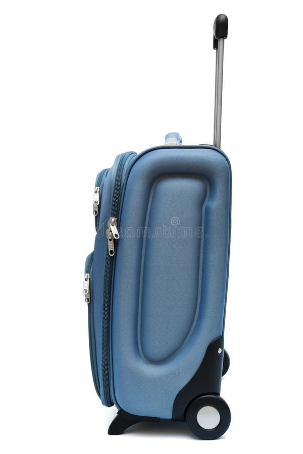 Large suitcase