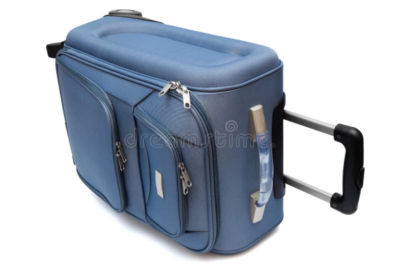 Large suitcase