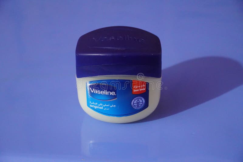 Tube de 100 ml de vaseline Petroleum Jelly - Killer Beauty