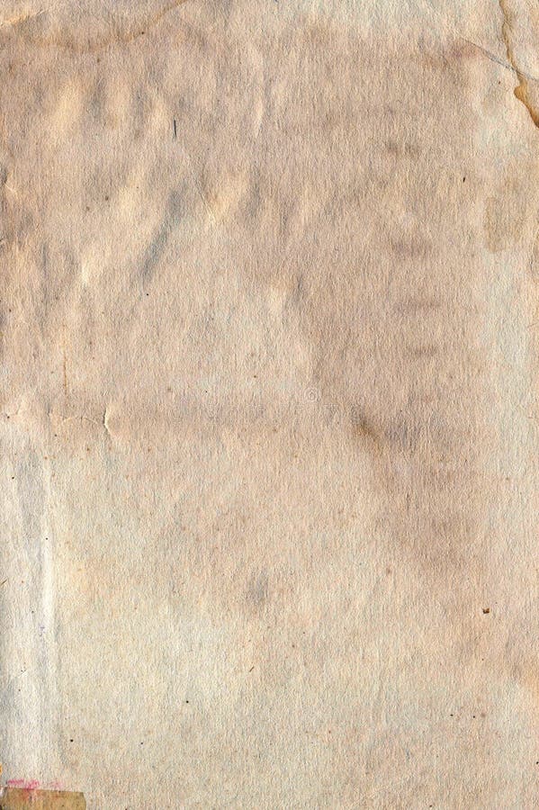 Large vintage paper. stock illustration. Illustration of background