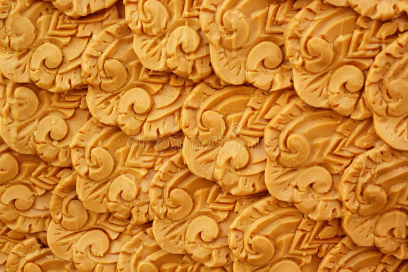 Large Wax Candles Used at the Festival. Stock Image Image of carving