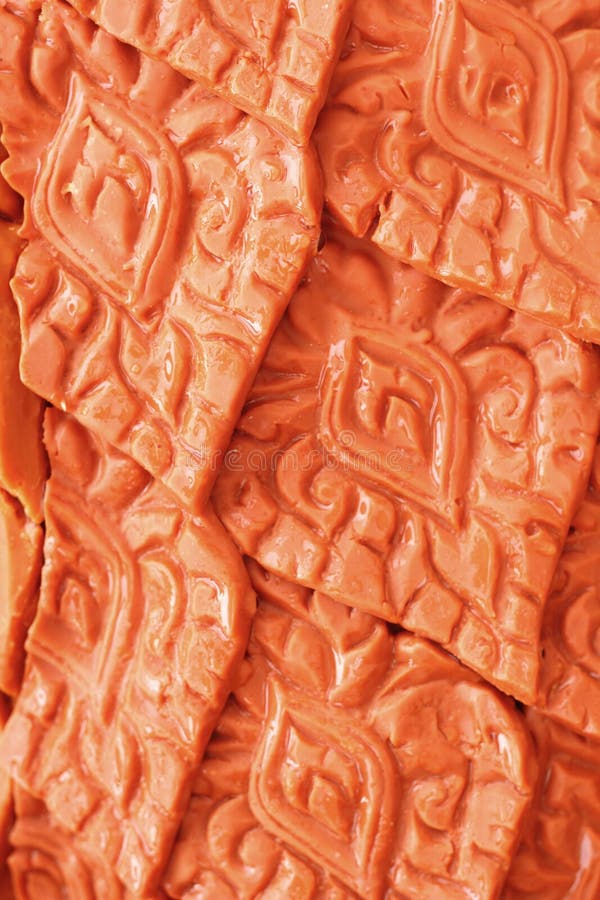 Large Wax Candles Used at the Festival. Stock Image Image of elephant