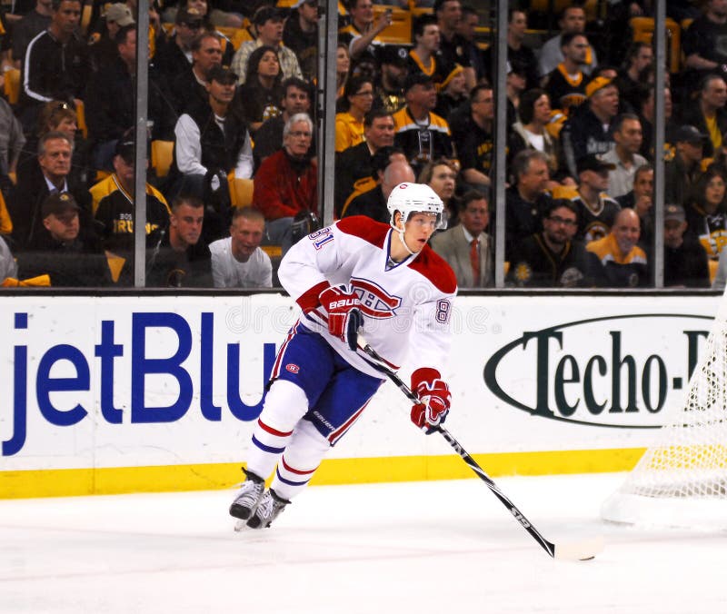 Lars Eller Montreal Canadiens Editorial Photo Image of teammate