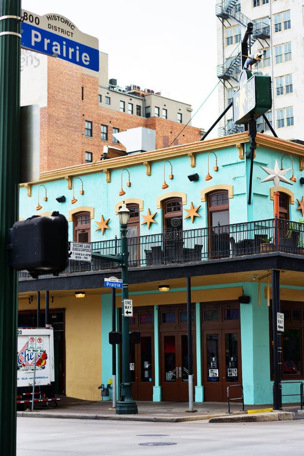 Las calles de Houston foto de