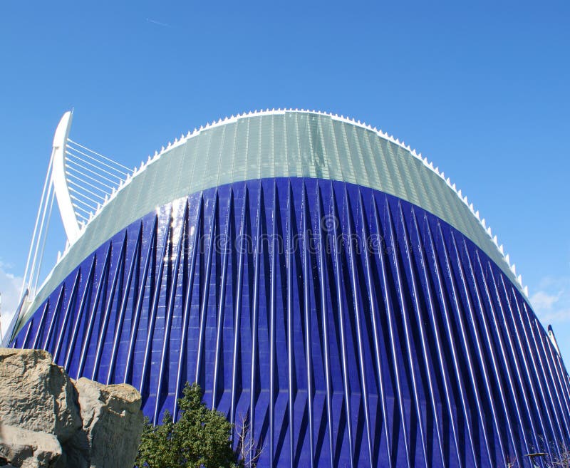 Las Ciencias de Валенсия Ciudad de las Artes y Город искусств и наук Валенсии стоковое фото Las Ciencias de Валенсия Ciudad de las Artes y Город искусств и наук Валенсии стоковое фото