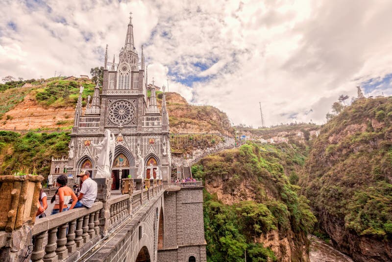 Las Lajas Sanctuary, Catholic Church, Colombia Editorial Image - Image of church, america: 81655725 Las Lajas Sanctuary, Catholic Church, Colombia Editorial Image - Image of church, america: 81655725