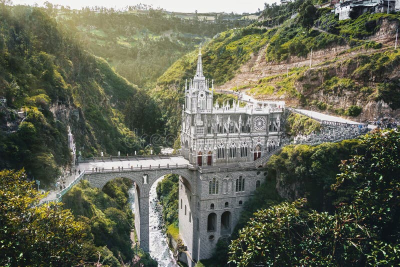 Las Lajas Sanctuary - Ipiales, Colombia Stock Image - Image of colombia, colombian: 140588939 Las Lajas Sanctuary - Ipiales, Colombia Stock Image - Image of colombia, colombian: 140588939