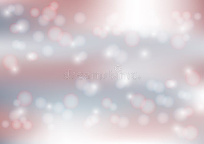 Las luces en el fondo rojo y azul Blurred de Bokeh - Vector el ejemplo, diseño gráfico útil para la bandera del web, fondo ilustración del vector Las luces en el fondo rojo y azul Blurred de Bokeh - Vector el ejemplo, diseño gráfico útil para la bandera del web, fondo ilustración del vector