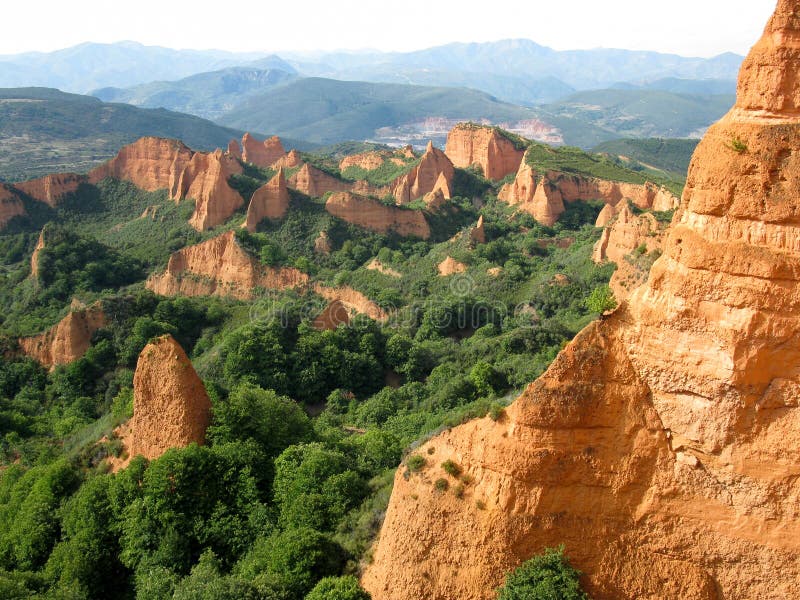 Las MÃ©dulas. Leon (Spain)