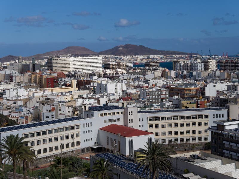 Las Palmas de Gran Canaria, Испания стоковое фото rf Las Palmas de Gran Canaria, Испания стоковое фото rf