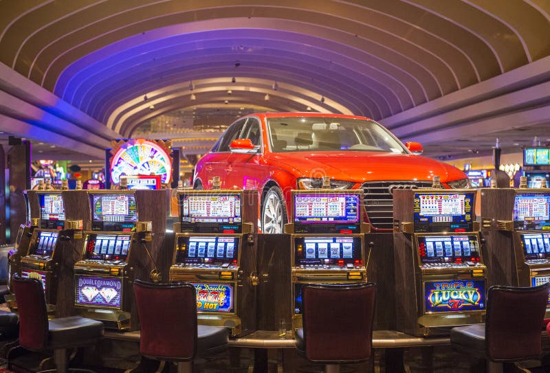 Loose slot machines in las vegas