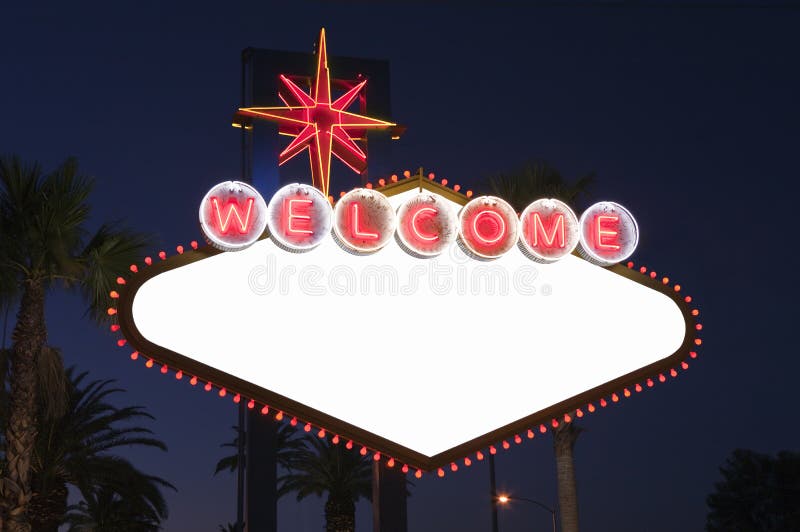 Blank Las Vegas Sign Images – Browse 5,408 Stock Photos, Vectors
